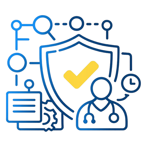 NABH-Ready Operational Workflows icon