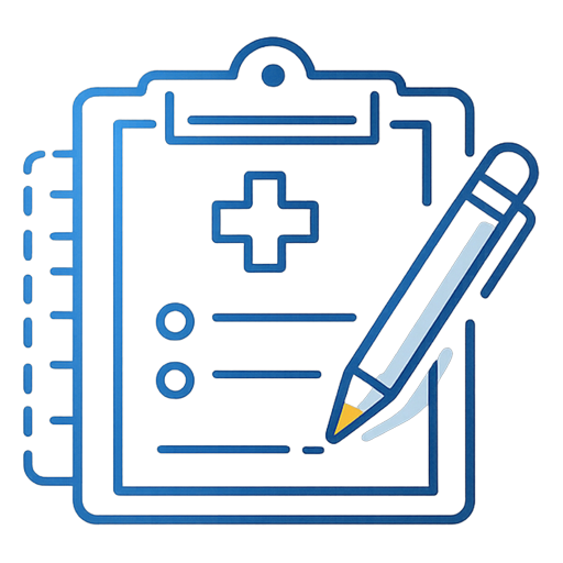 Faster OP/IP Medical Records icon