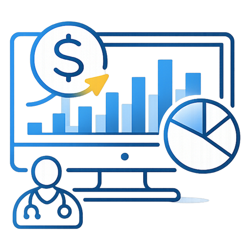 Revenue Management Visibility icon